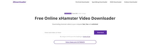 How to Download Videos from Xhamster on PC & Mobile 